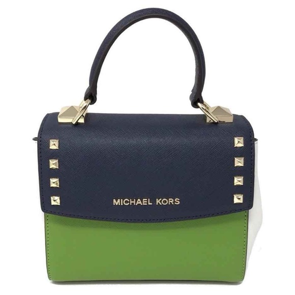 Michael Kors Handbags - Michael Kors Karla MinI Convertible TH Crossbody